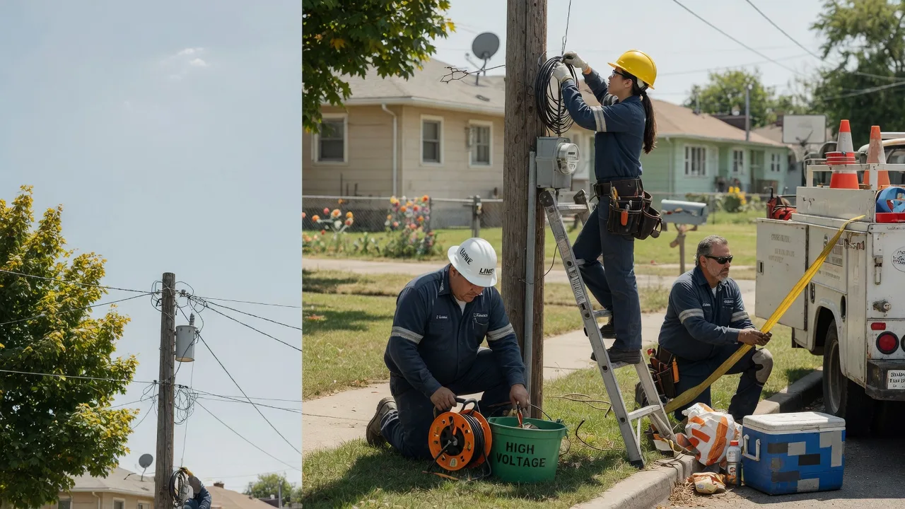 Emergency Electrician in Kirkland, IL near me